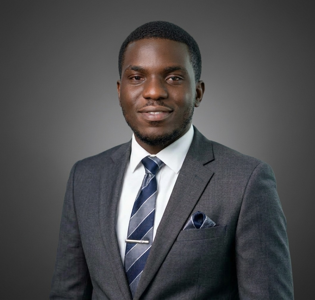 Portrait of Sotayo Ayokunle Oludare, Partner